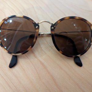 RAY-BAN GLASSES RB2447 ROUND/CLASSIC